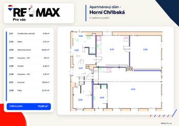 Prodej domu 215 m², Chřibská