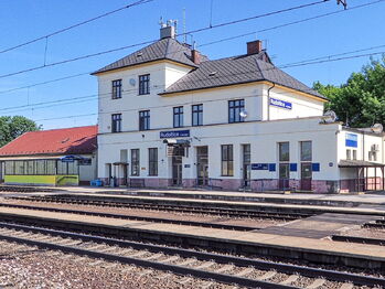 Prodej pozemku 3735 m², Rudoltice