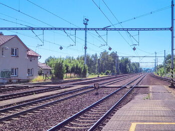 Prodej pozemku 3735 m², Rudoltice