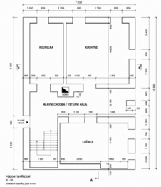 Prodej chaty / chalupy 160 m², Štětí