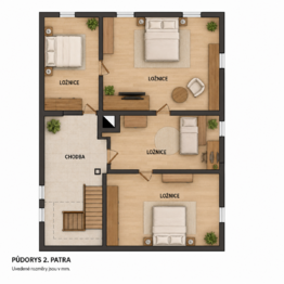 Prodej chaty / chalupy 160 m², Štětí