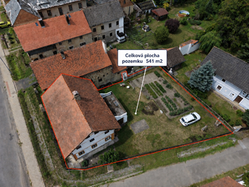 Prodej chaty / chalupy 160 m², Štětí