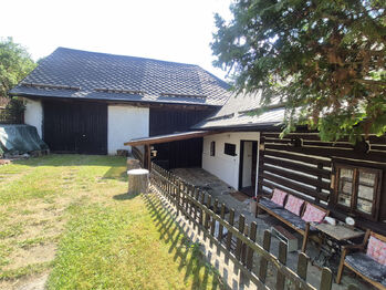 Prodej chaty / chalupy 95 m², Svojanov