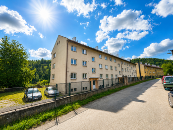 Pronájem bytu 2+1 v osobním vlastnictví 51 m², Solenice