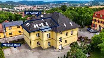 Prodej bytu 3+kk v osobním vlastnictví 75 m², Beroun