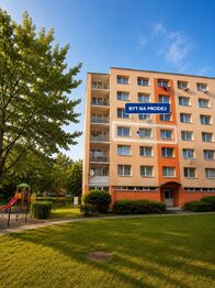 Prodej bytu 3+kk v osobním vlastnictví 58 m², Prachatice