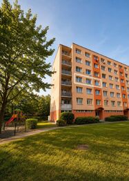 Prodej bytu 3+kk v osobním vlastnictví 58 m², Prachatice