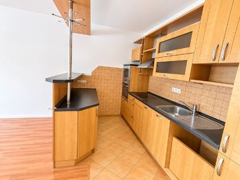 Prodej bytu 3+kk v osobním vlastnictví 58 m², Prachatice
