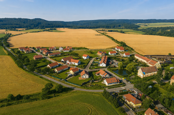 Prodej pozemku 1132 m², Točník