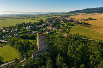 Prodej pozemku 1132 m², Točník