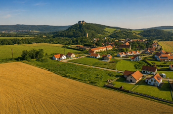 Prodej pozemku 1132 m², Točník