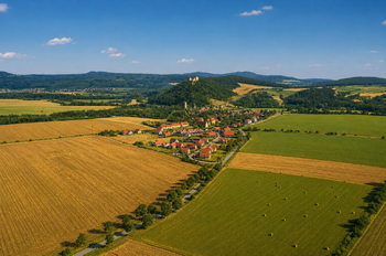 Prodej pozemku 1132 m², Točník