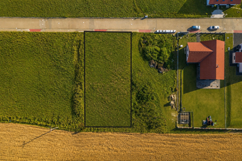Prodej pozemku 1132 m², Točník