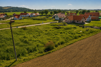 Prodej pozemku 1132 m², Točník