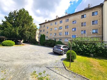 Prodej bytu 2+1 v osobním vlastnictví 50 m², Šumperk