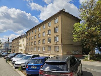 Prodej bytu 2+1 v osobním vlastnictví 50 m², Šumperk