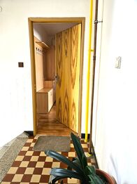 Prodej bytu 2+1 v osobním vlastnictví 50 m², Šumperk