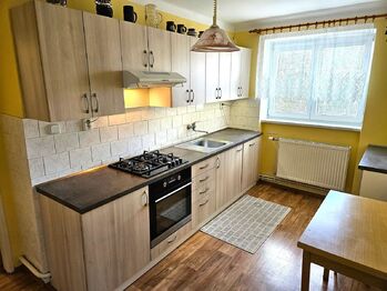 Prodej bytu 2+1 v osobním vlastnictví 50 m², Šumperk