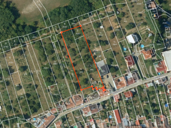 Prodej pozemku 2616 m², Dolní Kounice