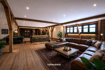 Prodej chaty / chalupy 135 m², Dolní Podluží
