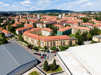 Prodej bytu 2+1 v osobním vlastnictví 54 m², Příbram