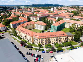 Prodej bytu 2+1 v osobním vlastnictví 54 m², Příbram