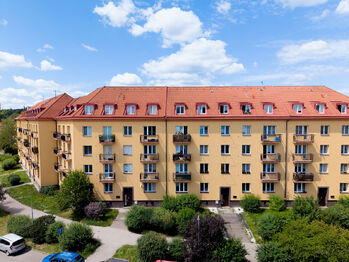Prodej bytu 2+1 v osobním vlastnictví 54 m², Příbram