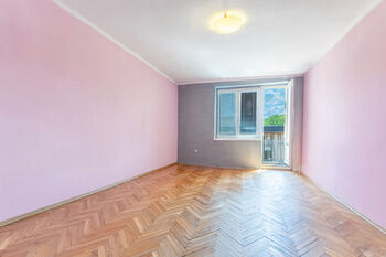 Prodej bytu 2+1 v osobním vlastnictví 54 m², Příbram