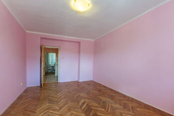 Prodej bytu 2+1 v osobním vlastnictví 54 m², Příbram