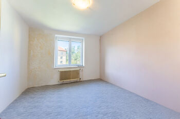 Prodej bytu 2+1 v osobním vlastnictví 54 m², Příbram