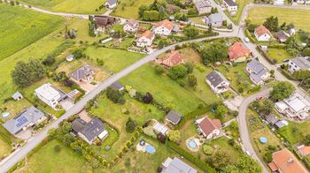 Prodej pozemku 1376 m², Brušperk