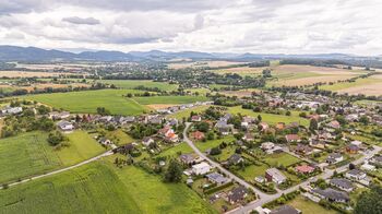 Prodej pozemku 1376 m², Brušperk