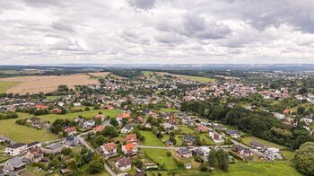 Prodej pozemku 1376 m², Brušperk