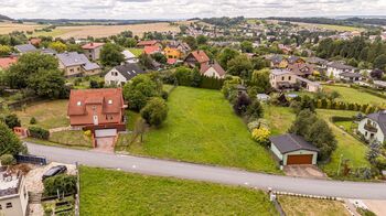Prodej pozemku 1376 m², Brušperk