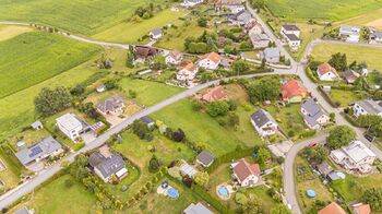 Prodej pozemku 1376 m², Brušperk