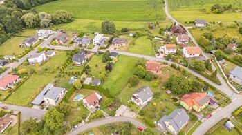 Prodej pozemku 1376 m², Brušperk