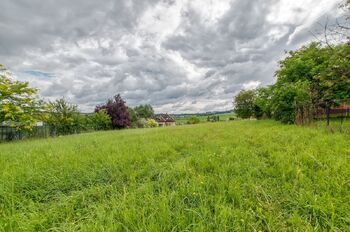 Prodej pozemku 1376 m², Brušperk