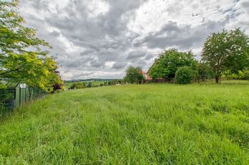 Prodej pozemku 1376 m², Brušperk