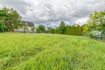 Prodej pozemku 1376 m², Brušperk