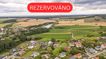 Prodej pozemku 1376 m², Brušperk