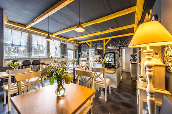 Kavárna - Pronájem restaurace 55 m², Most