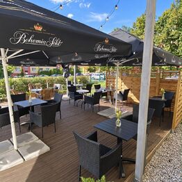 Pronájem restaurace 55 m², Most