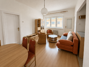 Pronájem bytu 2+kk v osobním vlastnictví 49 m², Brno