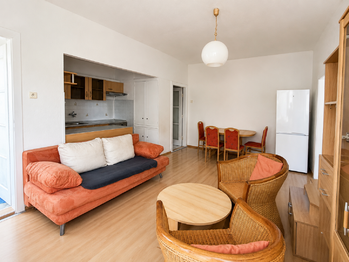 Pronájem bytu 2+kk v osobním vlastnictví 49 m², Brno
