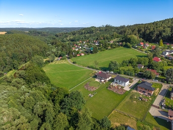 Prodej pozemku 1002 m², Zvánovice