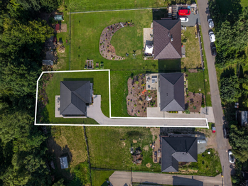 Prodej pozemku 1002 m², Zvánovice