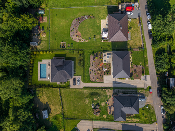 Prodej pozemku 1002 m², Zvánovice