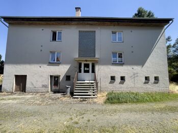 Prodej nájemního (činžovního) domu 368 m², Přimda