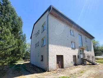 Prodej nájemního (činžovního) domu 368 m², Přimda