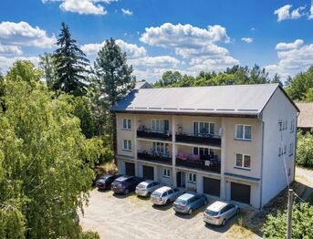 Prodej nájemního (činžovního) domu 368 m², Přimda